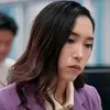 集中できない女性