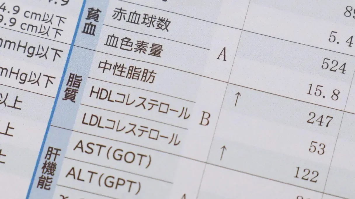 脂質異常症を改善するには?進行した際のリスクについても解説