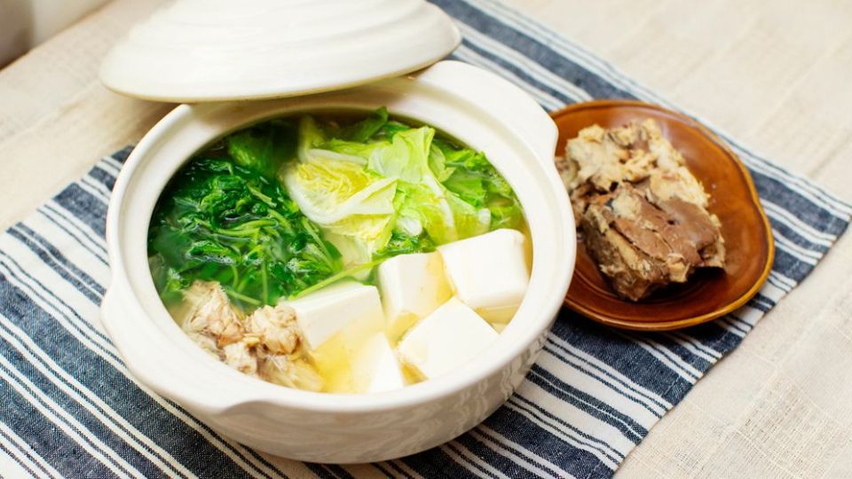 サバ缶料理で脳を健康に 「サバ中華鍋」でタンパク質を摂ろう