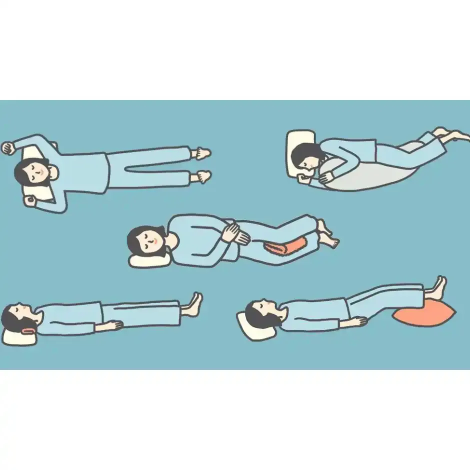 肩こり、腰痛など「体の不調をカバーする寝方」で睡眠の質を高めよう